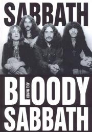 Okładka książki Sabbath Bloody Sabbath