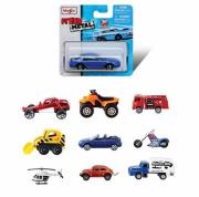 Opakowanie Samochód Fresh metal różne rodzaje blister