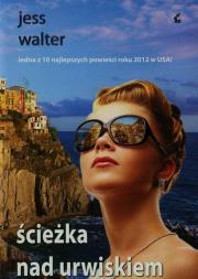 Okładka książki Ścieżka nad urwiskiem