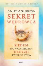 Okładka książki Sekret wędrowca