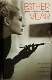 Okładka książki Siedem pożarów mademoiselle