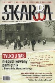 Opakowanie Skarpa warszawska 8 /2015
