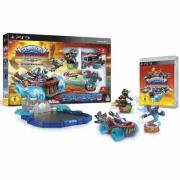 SkylandersSuperchargers starter pack PS3. Wydawca: CDP.pl. Dadada.pl Opakowanie SkylandersSuperchargers starter pack PS3