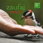 Okładka książki Ślady 4 Zaufaj sercu