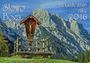 Opakowanie Słowo Boga na każdy dzień roku 2016