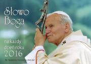 Opakowanie Słowo Boga na każdy dzień roku 2016