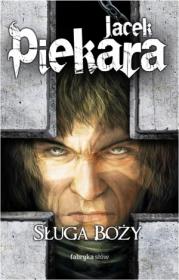 Okładka książki Sługa Boży w.2012