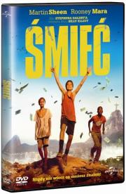 Okładka książki Śmieć DVD