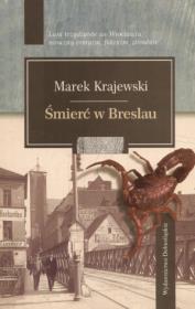 Okładka książki Śmierć w Breslau