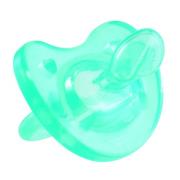 Opakowanie SMOCZEK DO USPOKAJANIA PHYSIO SOFT SILIKONOWY NIEBIESKI 1 SZT