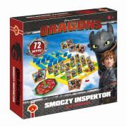 Opakowanie Smoczy inspektor Dragons