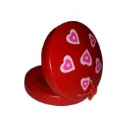 Opakowanie Snazzy Kastaniety dla Dziewczynek czerwony