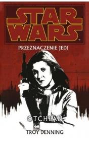 Star Wars Przeznaczenie Jedi 3 Otchłań. Autor: Denning Troy. Dadada.pl Okładka książki Star Wars Przeznaczenie Jedi 3 Otchłań