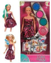 Opakowanie Steffi Farbowanie włosów