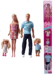 Opakowanie Steffi Rodzina w tubie