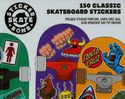 Opakowanie Stickerbomb Skate