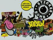 Opakowanie Stickerbomb