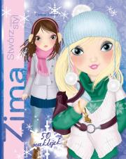 Okładka książki Stwórz własny styl Zima