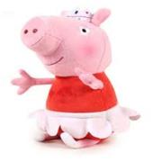 Opakowanie Świnka Peppa Księżniczka pluszowa 40 cm
