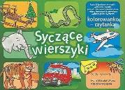 Syczące wierszyki. Autor: Iwona Michalak-Widera, Katarzyna Węsierska. Dadada.pl Okładka książki Syczące wierszyki