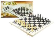 Opakowanie Szachy drewniane duże 39cm x 39cm
