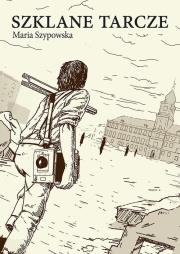 Okładka książki Szklane tarcze