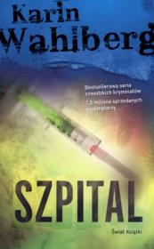 Okładka książki Szpital