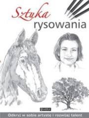 Okładka książki Sztuka rysowania