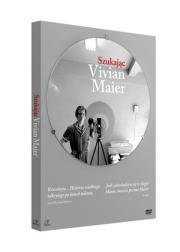 Okładka książki Szukając Vivian Maier/ Gutek Film