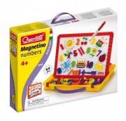 Tablica magnetyczna Sorter Cyfry. Wydawca: Quercetti. Dadada.pl Opakowanie Tablica magnetyczna Sorter Cyfry