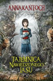 Okładka książki Tajemnica Nawiedzonego Lasu