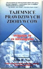 Okładka książki Tajemnice prawdziwych zdobywców