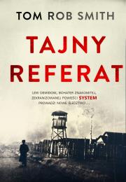 Okładka książki Tajny referat