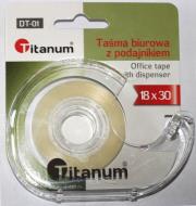 Opakowanie Taśma biurowa z podajnikiem