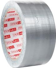 Opakowanie Taśma montażowa srebrna A7G 48mm x 20 m