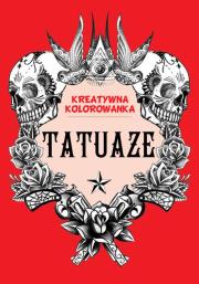 Okładka książki Tatuaże