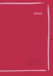 Opakowanie Teczka wiązana A3 różowa