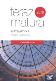 Teraz matura 2015 Matematyka Vademecum zakres rozszerzony Ex. Autor: Antek Maciej, Grabowski Piotr. Dadada.pl Okładka książki Teraz matura 2015 Matematyka Vademecum zakres rozszerzony Ex