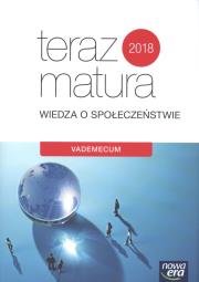 Teraz matura 2015 Wiedza o społeczeństwie Vademecum  Exam Pr. Autor: Michał Drgas (red.), Janicki Arkadiusz, Kięczkowska Justyna. Dadada.pl Okładka książki Teraz matura 2015 Wiedza o społeczeństwie Vademecum  Exam Pr