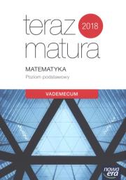Teraz matura Matematyka Vademecum zakres podstawowy Exa. Autor: Janowicz Jerzy. Dadada.pl Okładka książki Teraz matura Matematyka Vademecum zakres podstawowy Exa