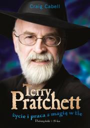 Okładka książki Terry Pratchett