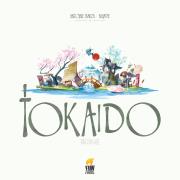 Okładka książki Tokaido