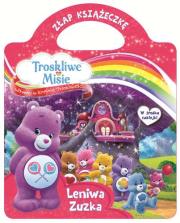 Okładka książki Troskliwe Misie Złap...2 Leniwa Zuźka