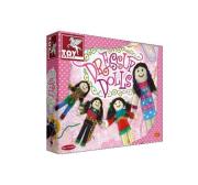 Opakowanie Ubierz szmaciane lalki