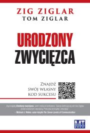 Okładka książki Urodzony zwycięzca. Znajdź swój własny kod sukcesu