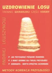 Okładka książki Uzdrowienie losu