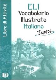 Okładka książki Vocabolario illustrado Italiano Junior