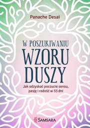Okładka książki W poszukiwaniu wzoru duszy
