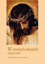 W ranach swoich ukryj mnie!. Autor: Zimończyk Krzysztof. Dadada.pl Okładka książki W ranach swoich ukryj mnie!