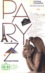 Okładka książki Wakacje w wielkim mieście: Paryż